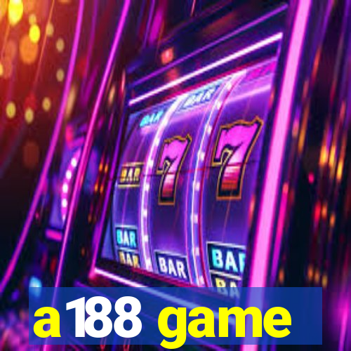 a188 game